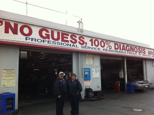 Rowland 76 Auto Repair