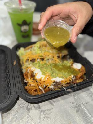 Taqueria El Sabrosito