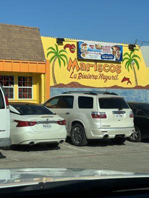 Mariscos La Riviera Nayarit
