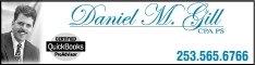 Daniel M Gill, CPA PS