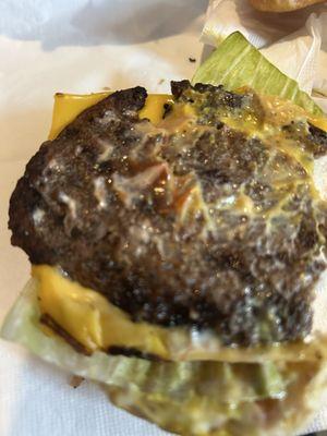 Burger special