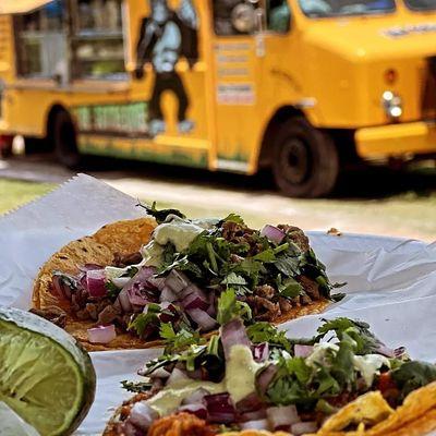 The Gorilla Food Truck