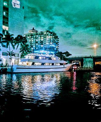 Anticipation Luxury Yacht Charters