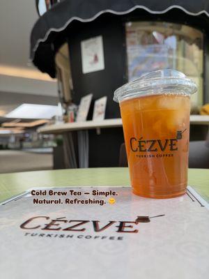 Cezve Turkish Coffee