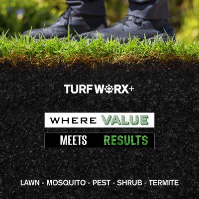 Turf Worx +
