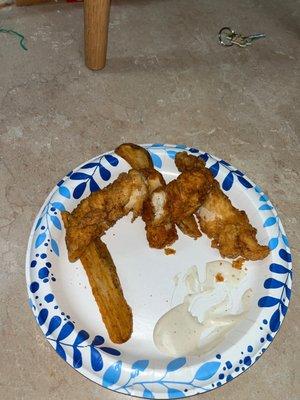 Chester's Spicy Tender Chester's Tenders Chester Potato Wedges