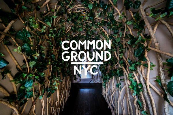 Common Ground Bar