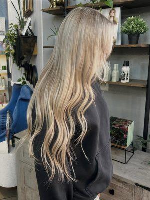 Buttery full highlights by Kayla