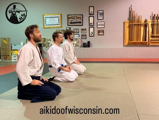 Capital Aikikai of Wisconsin