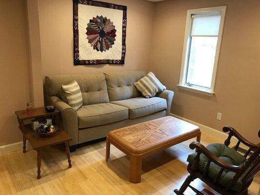 Office in Southington, CT.