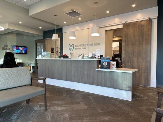 Natomas Crossing Dental Care