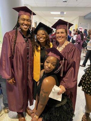 Gwinnett College - Raleigh Campus