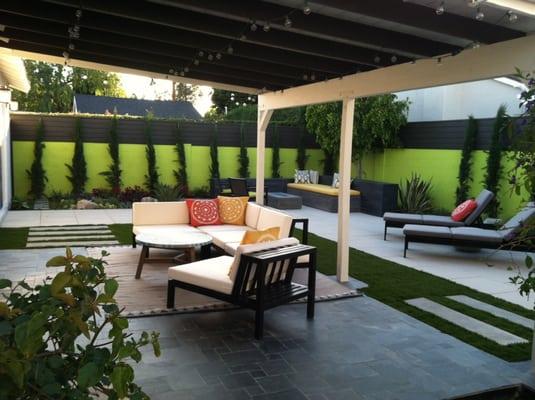 Western Garden Designs