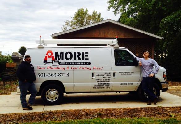 Amore Enterprises, LLC