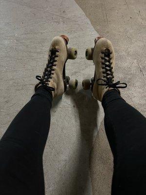 Skate Luvers Roller Palace