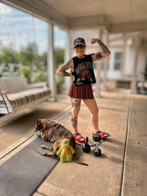 Jordan Hughes Personal Trainer