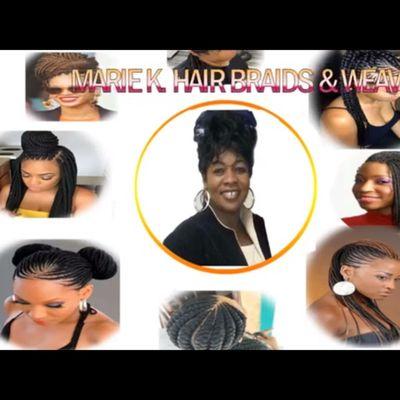 Marie K Hair Braiding & Weaving