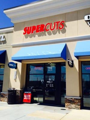 Welcome to Supercuts, Exton, Pa.!