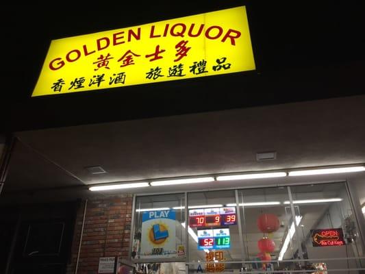 Gordon's Liquor