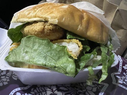 Sharks Fish & Chicken