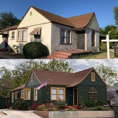 Rosas and Sons Painting