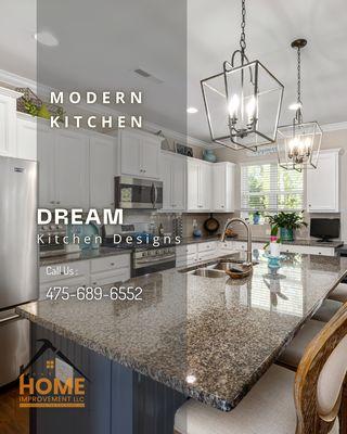 Instant Home Improvement