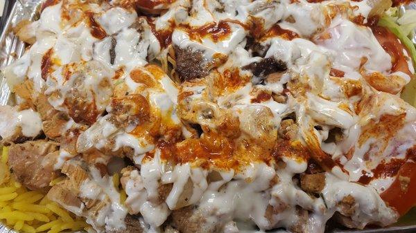 Karma Tasty Halal Food Truck