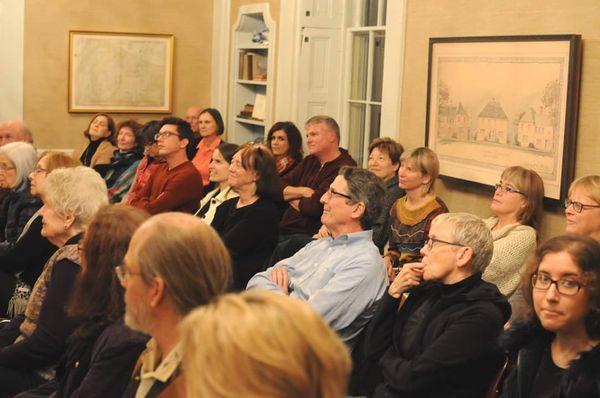 Chatham Village Club