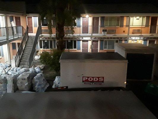 Horace Steel Commons