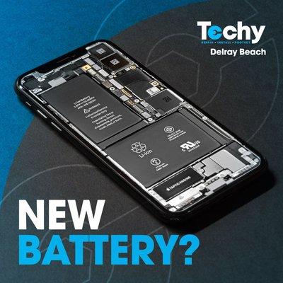 Techy - Delray Beach
