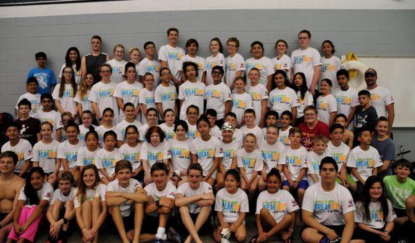 Sigma Swim Fort Worth East