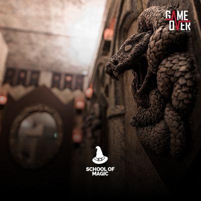 Game Over Escape Rooms