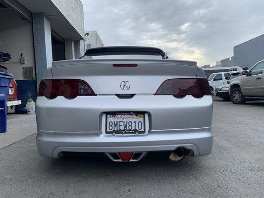 G & O Auto Body and Repair