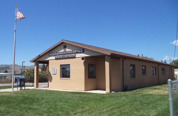 US Post Office