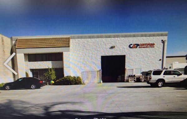 Certified Automotive Parts