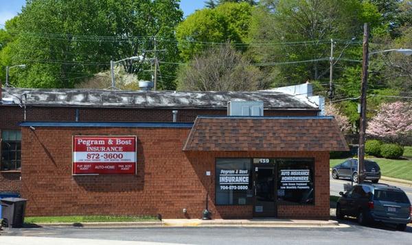 Pegram & Bost Insurance