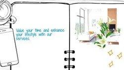 Lily's Fresh Cleaning & Family Assistant