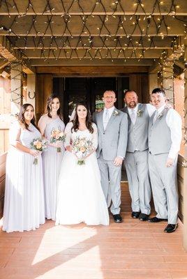 Barn Event Center of the Smokies