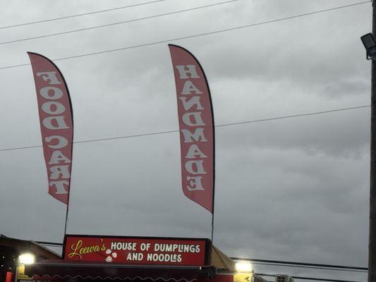 Leewa’s House Of Dumplings and Noodles