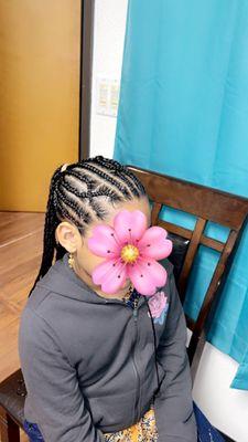 Done By Nee Hair Braiding