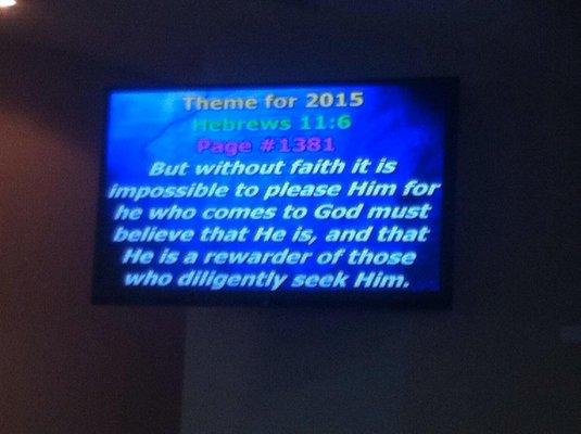 Living Waters Assembly of God