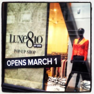 Luxe810 Popup Shop