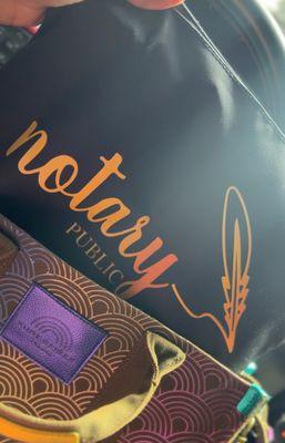 Trusted. Reliable. Notarized.