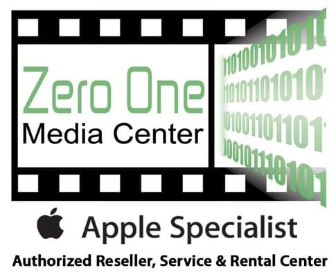 Zero One Media Center