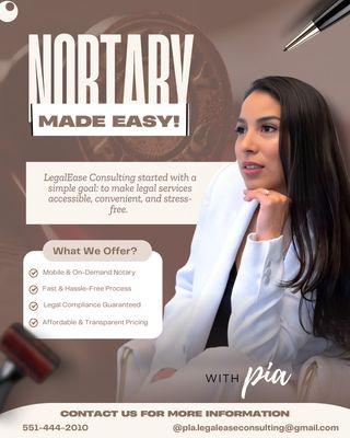 LegalEase Consulting