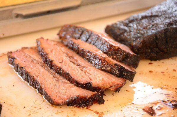 Sliced Brisket