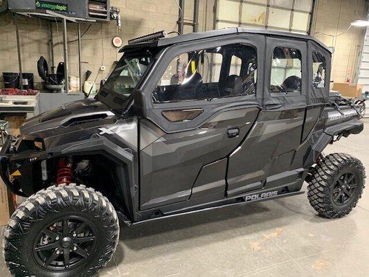 Lowest price and best customer service. Quality work!