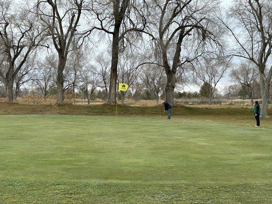 Meadowbrook Golf Course