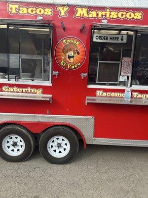 Tacos Y Mariscos El Sabroso