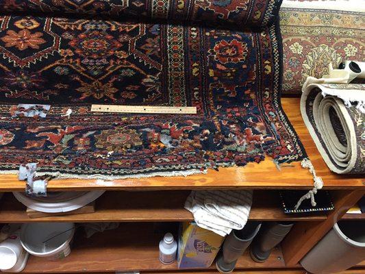 Oriental Rug Cleaners